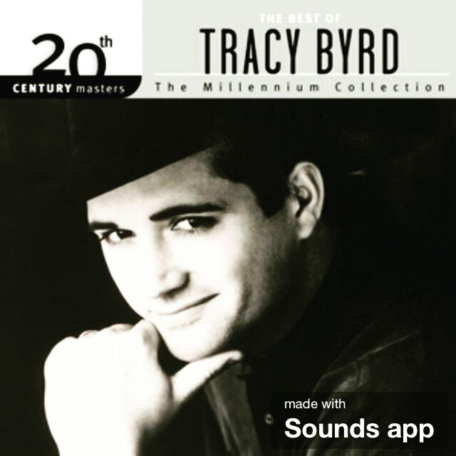 Happy Birthday to Tracy Byrd!
#tracybyrd 
#happybirthday 
#watermeloncrawl 
#tbt 
#throwbackthursday