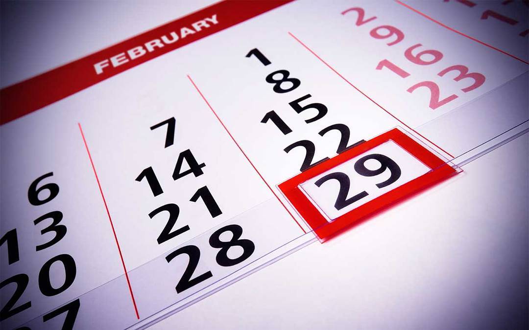 Happy Leap Year!! What are you doing with an extra day? 
#leapyear 
#leapday
