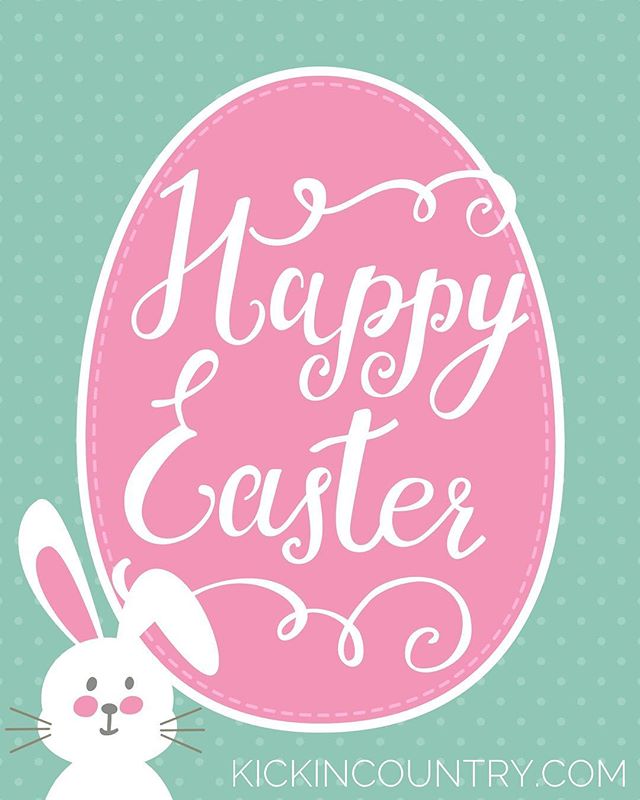 ? Happy Easter ? #easterbasket