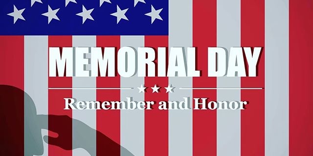 Have a safe and Happy Memorial Day ?? #memorialday #memorialdayweekend #usa