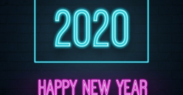 Happy New Year! ? 
#2020 #happynewyear