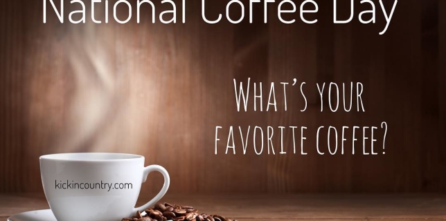 National coffee day!
Tell us your favorite coffee below! ☕️☕️. #coffee